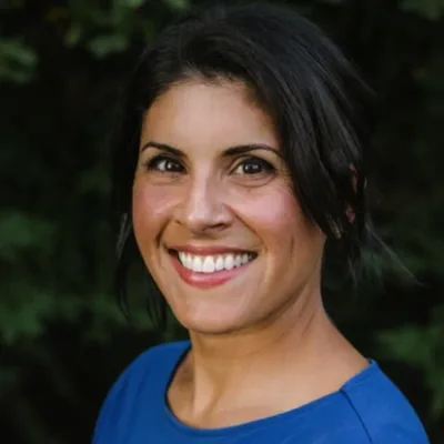 Photograph of Alli Moreno